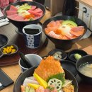 바르다 스시 | 서울 카이센동 일식 찐맛집 더현대 지하 우니도 웨이팅 사케동 혼마구로동 후기