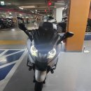 bmw k1600gt 19년식 20년2월등록 판매합니다 이미지