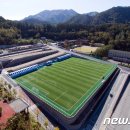 시민축구장 천연잔디구장 이미지