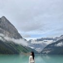 더블에잇짐 | 여름의 Banff: 나도 Rocky 산맥 가봤다 이 말이야