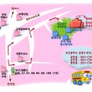 금정구민체육관 실내체육관 이미지