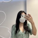 [157/45] 앤아더스토리즈 블라우스 원피스 가디건 청담점 매장 6벌 착용후기+사이즈 추천