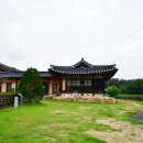 정상정훈농장 | 안동 광산김씨 유일재 고택