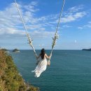 그랑블루 | 여수 르그랑블루 리조트 후기 프리미어 풀빌라 오션뷰 스윙 포토존