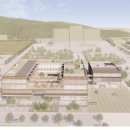 주식회사 건축사사무소에프엘아키텍츠 | ‘공중보건(空中保健)-마당에서 만나는 보건소’ 라는 개념으로 지어지는 진주시 보건소신청사