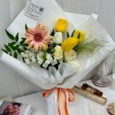 경기도 구리시 여성노인회관 | 가성비와 감성 다 챙길 수 있는 겨울 꽃다발 선물 구매는 구리 갈매동꽃집 단하루 추천