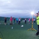 청송군생활체육공원 운동장 이미지