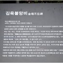 김육불망비 이미지