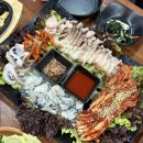 자매포차 | 광주 화정동 굴보쌈 자매포차 솔직후기