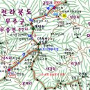 산행안내 대덕산(1,290m),초점산(1,249m)(김천,<b>거창</b>,무주)