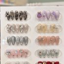 너에게올개 너올살롱 | 배곧 네일샵 살롱드다올 스톤아트맛집