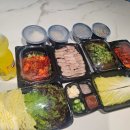 선비촌보쌈 - 아산시 온화로 11 | [아산 용화동 맛집] 푸짐함에 반하고 맛에 놀라는 아산 보쌈 맛집, '선비촌보쌈' 솔직 배달 후기!
