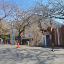 치유의숲 공중화장실 이미지