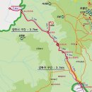 북한산둘레길 21구간(우이령길)- 교현우이령길 입구에서 우이우이령길 입구까지
