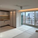 하나인테리어 | 공릉태강아파트 한샘인테리어 1편 : 히든폴딩도어 시공후기