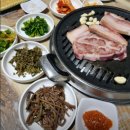 지리산흑돼지촌마을 | 백반기행 함양 53년 전통 흑돼지 식당 정보