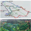 제558차(11-34/17.06.24.) 축령산~서리산 정기산행 (축령산 자연휴양림) 이미지