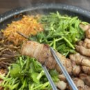 고기부자집 | [마두역 맛집] 고기 냄새 안배는 구워주는 고기집 '고기부자집' 꽃삼겹 꽃목살 솔직후기