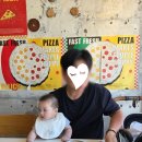 시장피자 - 동두천시 | 아기랑 속초여행 속초중앙시장 갯배피자 홍게피자 내돈내산 솔직후기