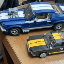 카다(CaDA) C51093 머스탱 GT350-H 리뷰