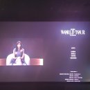 [ 에스파 : 월드 투어 인 시네마(4DX 2D) ] 관람 후기 예고편 쿠키영상