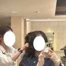잠실미용실 준오헤어 잠실점 유선 부원장님 퍼스널 디자인 펌 후기