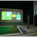 라이프스크린골프 이미지