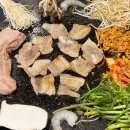 왕돌판생삼겹 - 수원시 영통구 대학1로58번길 10 | 경기대 후문맛집 왕돌판생삼겹 | 광교역 삼겹살 맛집 | 냉삼, 볶음밥