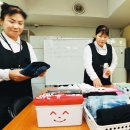 정리 수납의 마법 이미지