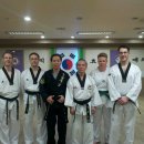 한국체대 태권도 잠실 체육관 이미지