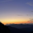 지리산노을 | 지리산 10경 인생에서꼭만나보면좋을곳