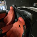 라이프카정비센타 | 부산 BMW 실내 조명 LED 순정 연동 엠비언트라이트 튜닝