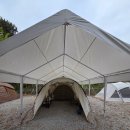 백제전기 | 익산 백제캠핑장 장비렌탈 후기 🏕️ 12만원에 풀세팅 캠핑 가능한 곳 (초보캠퍼 강추)