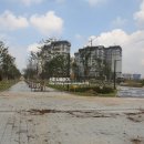 동탄 여울공원 배드민턴장 이미지