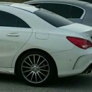 CLA 250 순정휠 (18인치) 이미지