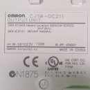 CJ1W-OC211 OMRON OUTPUT UNIT 중고 이미지