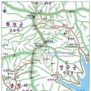 드림팀산악회 110차 양구 사명산 송년산행 (12/13) 이미지