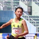 여중생이 100m 11초…400m 계주 기록도 다시 썼다 이미지