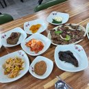 불백시락국국수