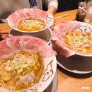 소유 라멘 맛집 노구치타로라멘 신사이바시점