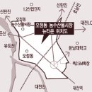 대전시 오정동 뉴타운식 도시개발[2010년 하반기 사업착수] 이미지