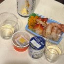 씨엔마트멀티편의점 | 후쿠오카숙소 야키니쿠 로피아하카타 요도바시점 마트 초밥 와규 장어덮밥 우니 회 면세불가 현금결제 후기