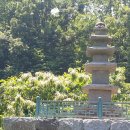 수암리 삼층석탑 이미지