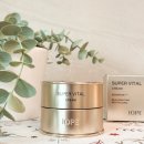 (주)바이탈랩 | [4050 피부관리 정착템] 아이오페 6세대 슈퍼바이탈 크림 리얼 후기｜노화방지 안티에이징 크림 찐추천