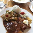 토마토 / 오랜만에 여주 토마토에서 파스타와 돈까스