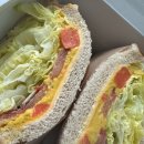 연산동 카페 추천 수제 샌드위치 샐러드 맛집 카페잇샌드 시청점
