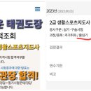 경이로운 태권도 이미지