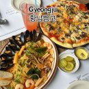 경주 황리단길 피자, 파스타 맛집 내돈내산 후기 •황남금고•
