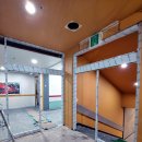 궁전 골프 연습장 이미지