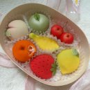 치아공방 | 공방참진 화과자/ 과일 화과자, 2025 추석 화과자 내돈내산 후기